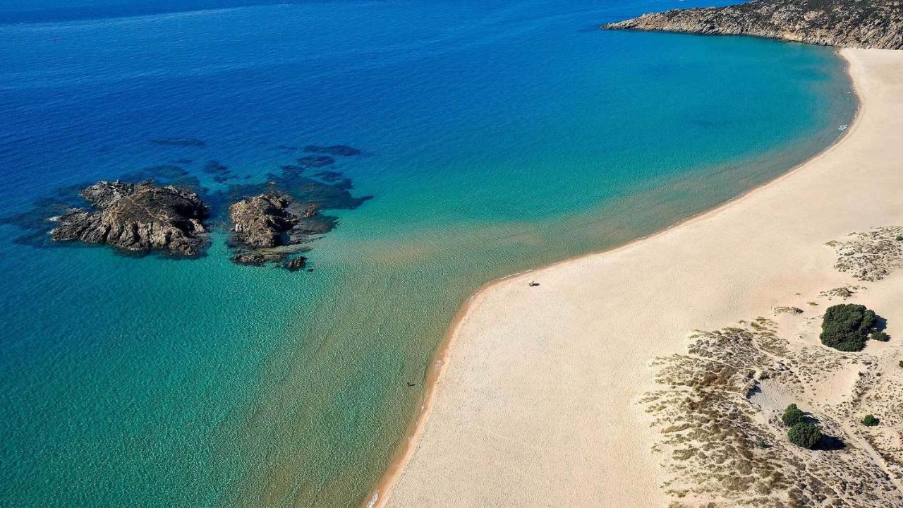 Pedra De Mari Hotel Пула Екстериор снимка