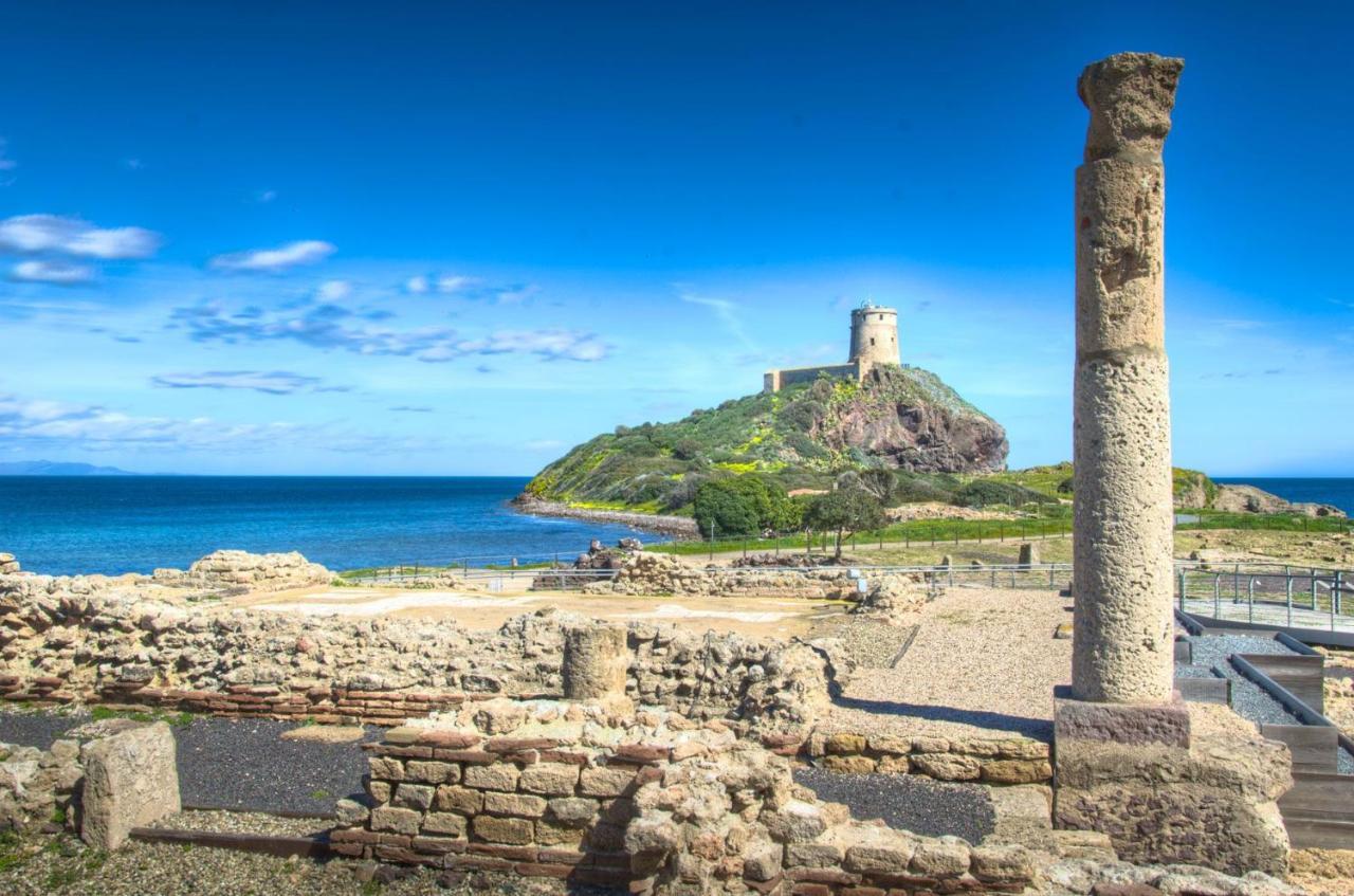 Pedra De Mari Hotel Пула Екстериор снимка